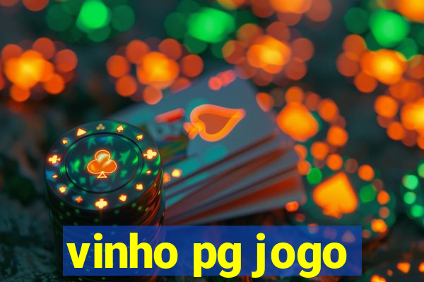 vinho pg jogo